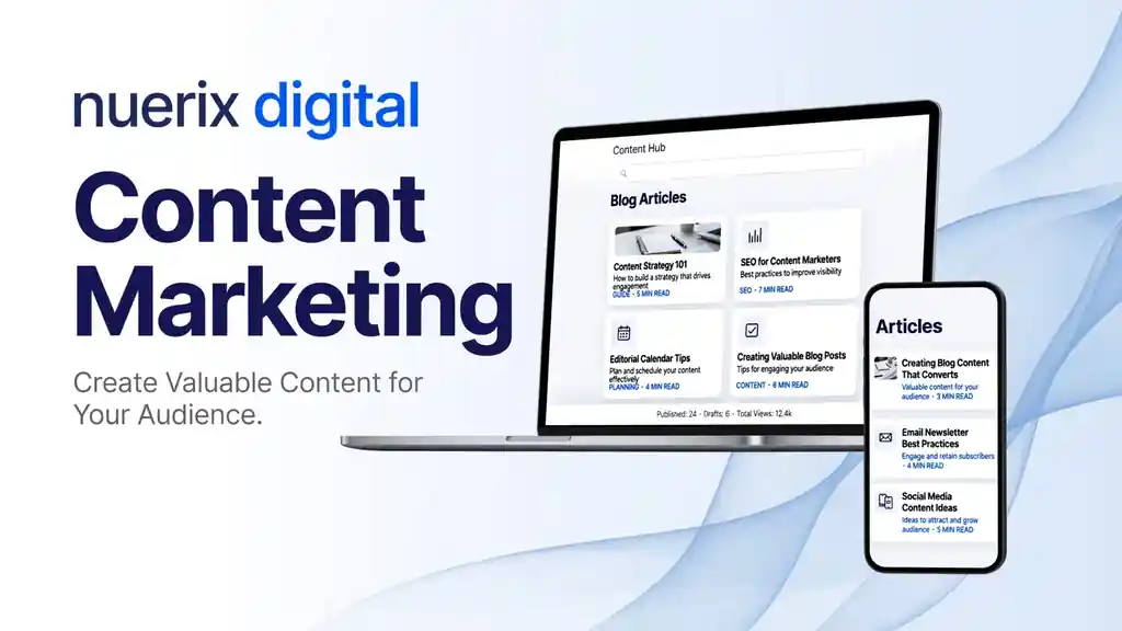 Content Marketing Agency in Chennai