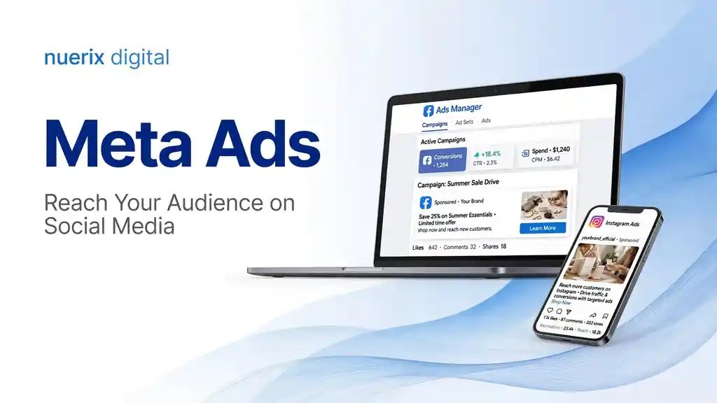 Meta Ads Agency in Chennai - NuerixDigital